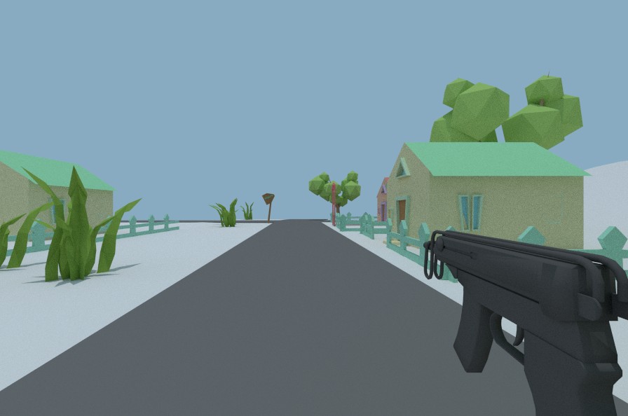 fps game simple preview image 1